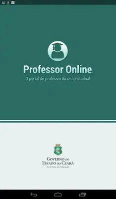 Professor Online android App screenshot 7